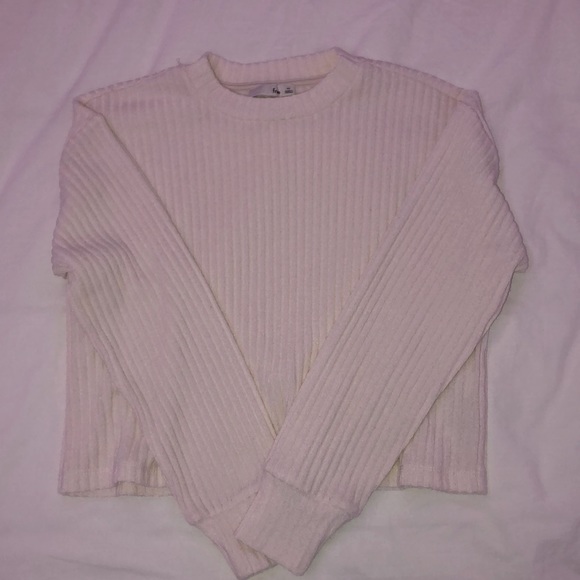 Wilfred cropped sweater - Picture 1 of 3